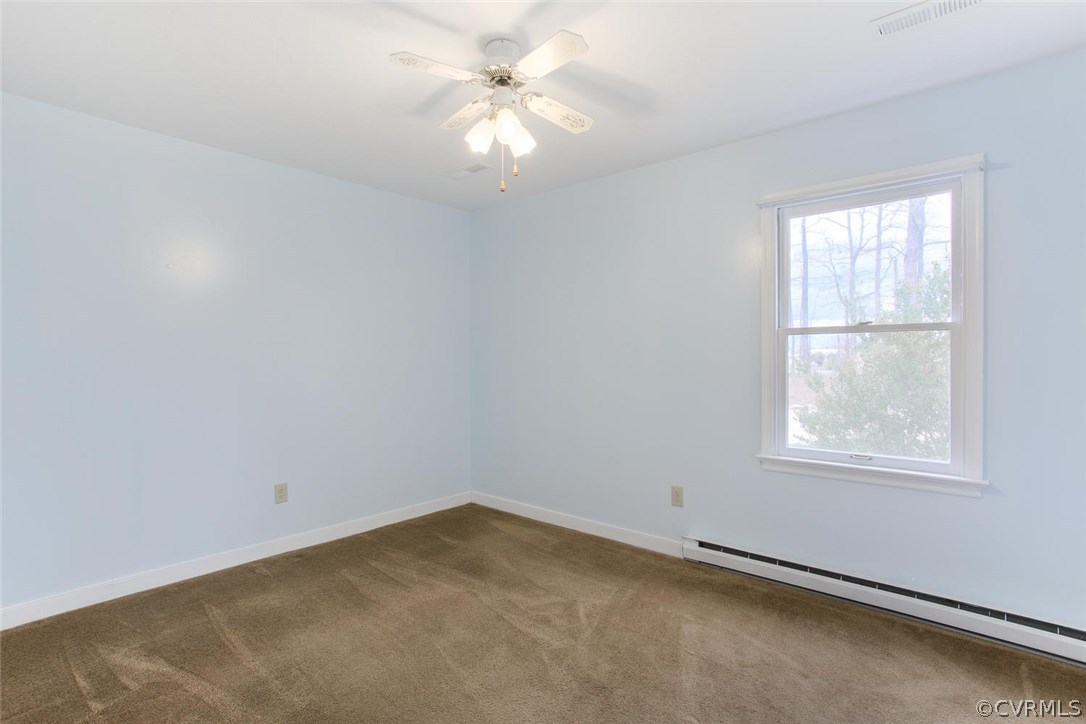 7413 River Road Hanover, VA 23069 - Photo 19 of 30 an empty room with a window