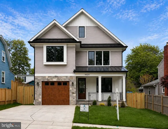 $1,869,000 | 9909 Dickens Avenue, Bethesda, MD 20814