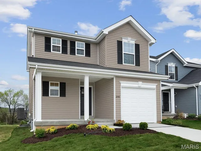 $279,668 | 1066 Vardon Mdws Drive, Union, MO 63084