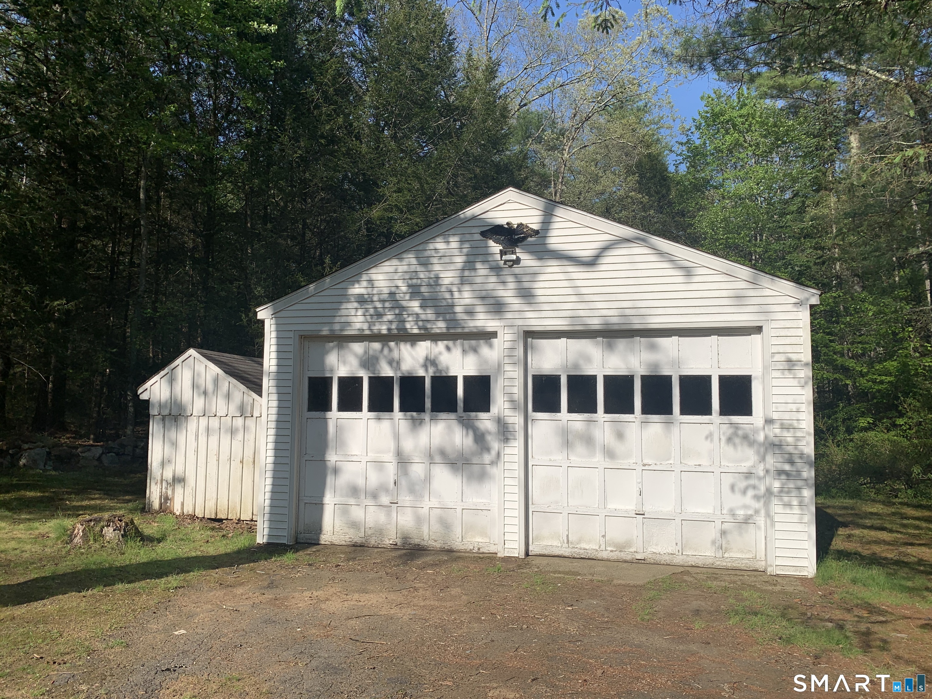46 Mashapaug Road Union, CT 06076 - Photo 5 of 26 24x20 Garage