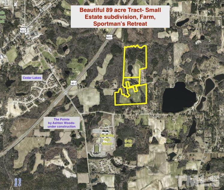 3229 Century Farm Road Rolesville, NC 27571 - Photo 1 of 1 Gallery Image 1