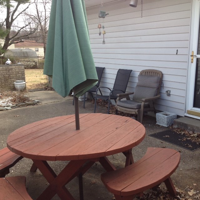 4349 Stratford Road Evansville, IN 47710 - Photo 11 of 12 Gallery Image 11