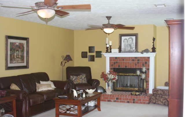 1820 Indian Hills Road Lebanon, TN 37087 - Photo 3 of 10 LIVING ROOM!