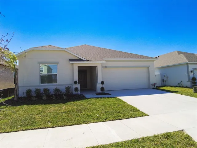 $2,100 | 423 Taft Drive, Davenport, FL 33837