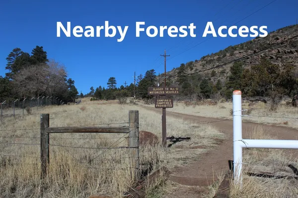 $2,600 | 3950 East Philip Avenue, Flagstaff, AZ 86004