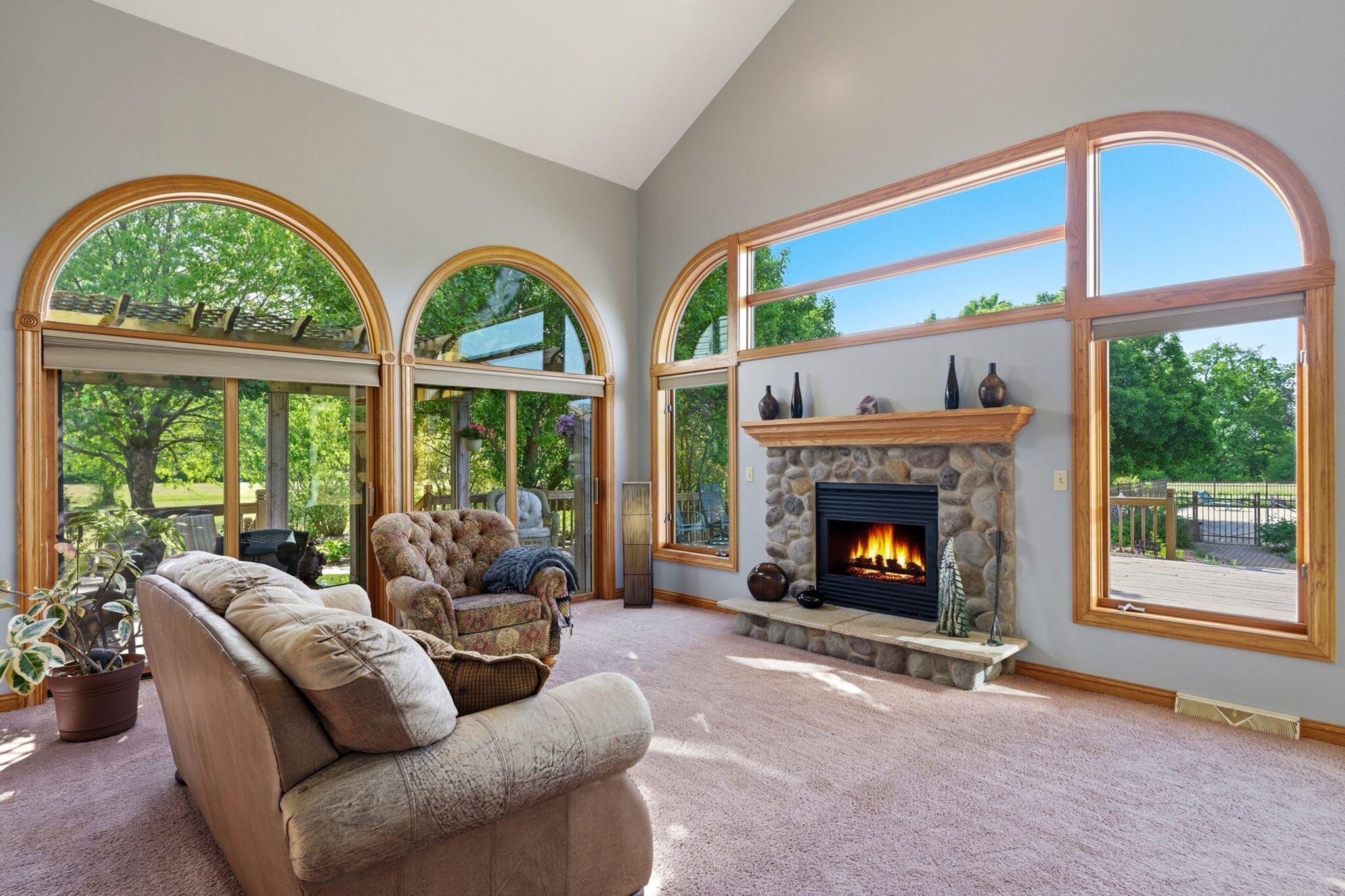W350S1951 Waterville Road Ottawa, WI 53066 - Photo 8 of 60 Family Room