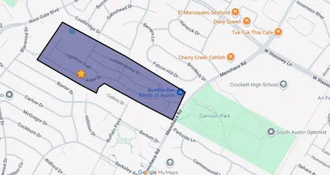 $452,500 | 2408 Amur Drive, Austin, TX 78745