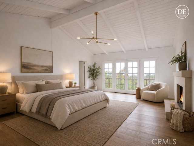 1 Yellow Brick Road Rancho Palos Verdes, CA 90275 - Photo 20 of 67 Primary Bedroom - Virtually Enhanced