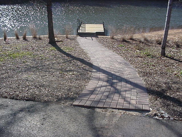 140 Waterside Drive Iva, SC 29655 - Photo 2 of 5 Community Dock