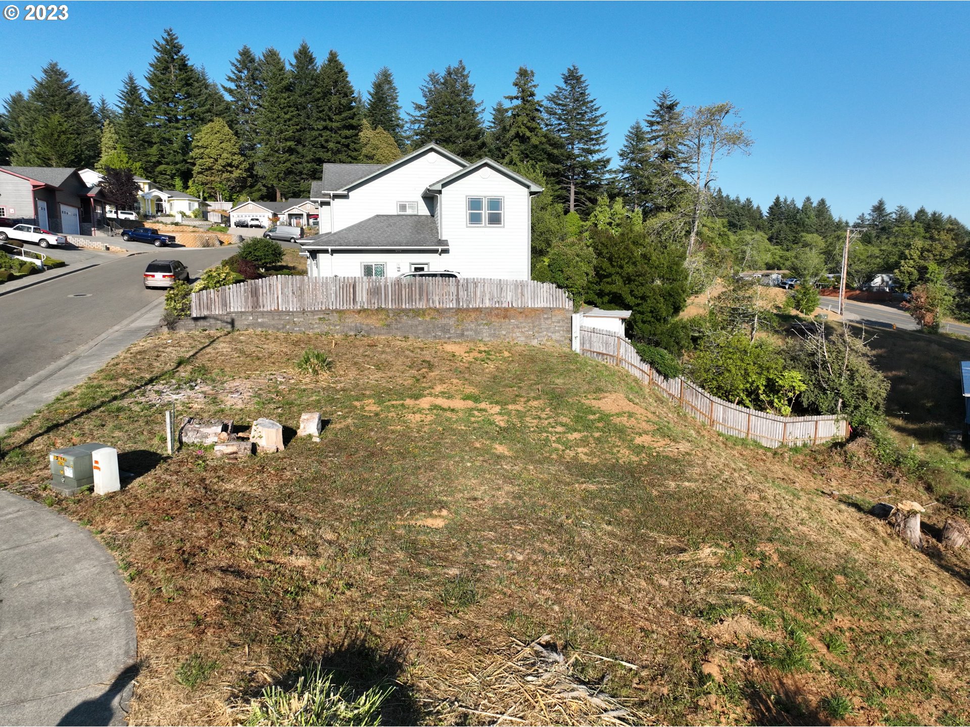 0 Vista Court Brookings, OR 97415 - Photo 4 of 5 Buildable Area