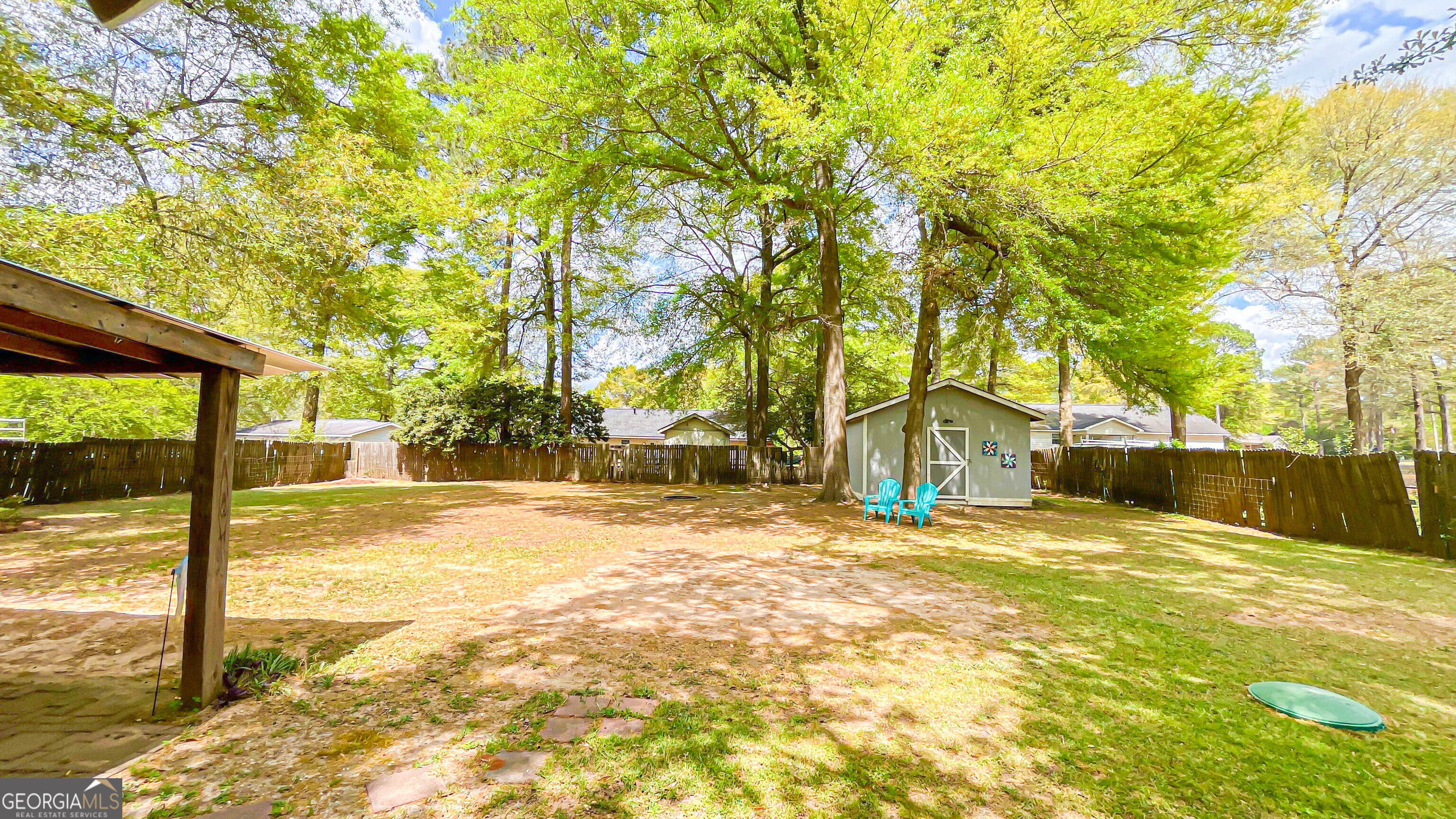 202 Woods Trail Perry, GA 31069 - Photo 50 of 77