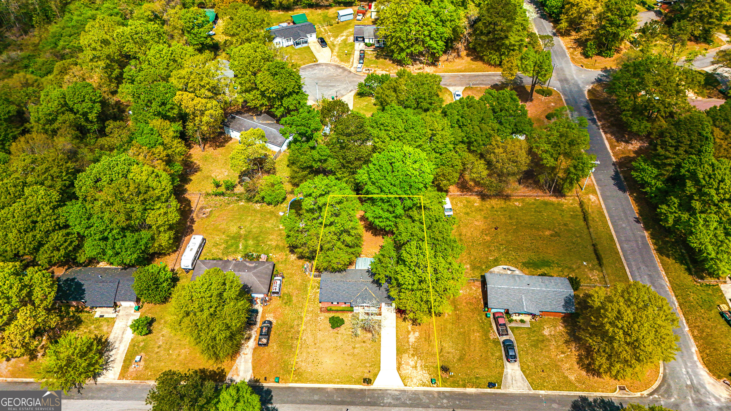 202 Woods Trail Perry, GA 31069 - Photo 69 of 77