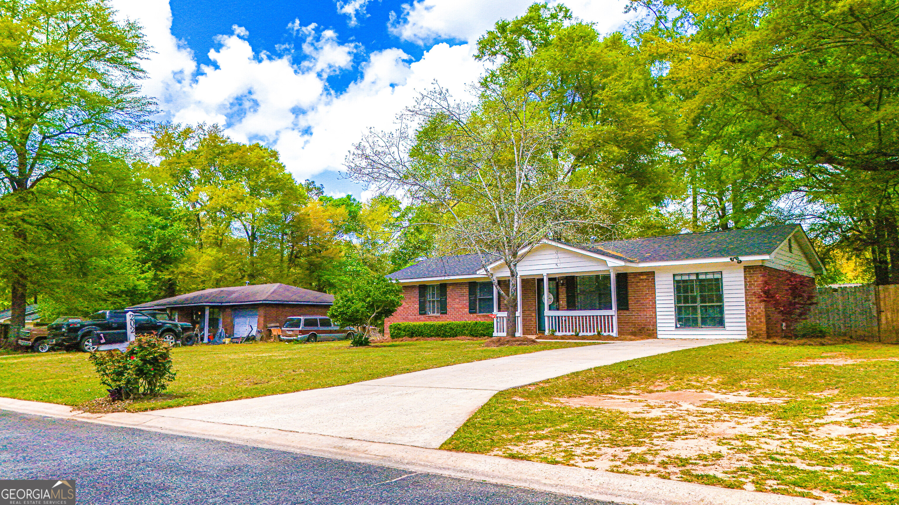 202 Woods Trail Perry, GA 31069 - Photo 74 of 77