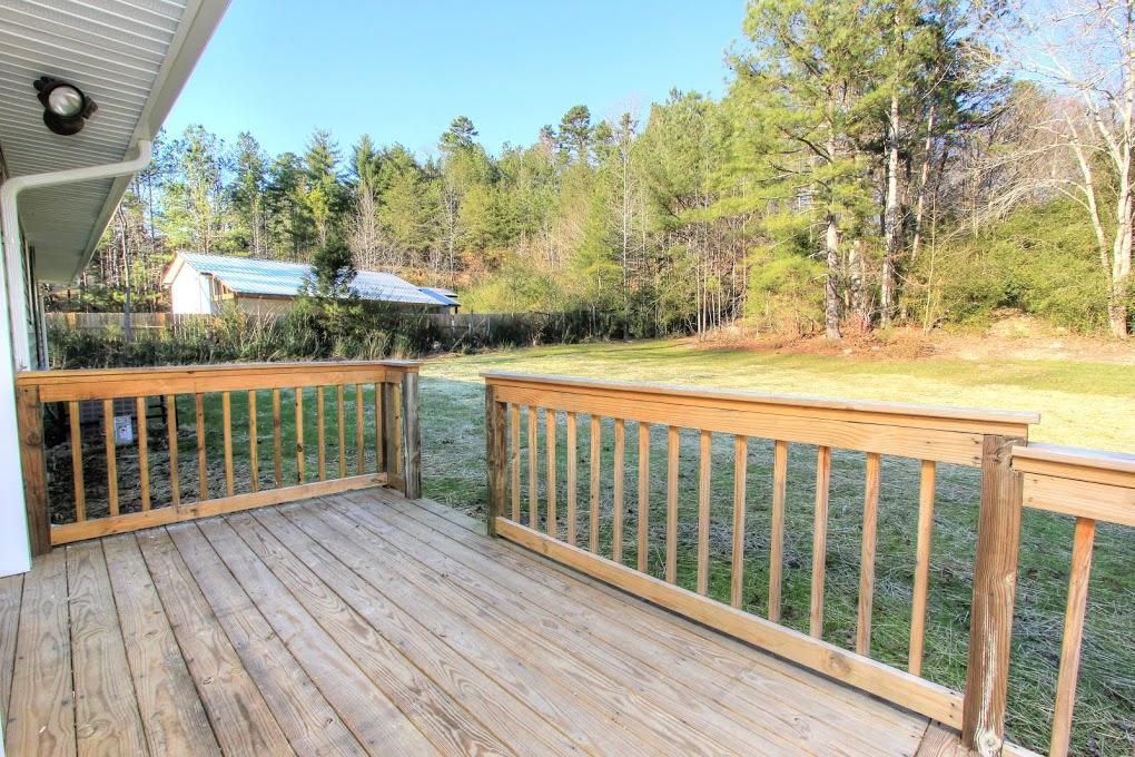 9007 Standifer Gap Road Chattanooga, TN 37421 - Photo 22 of 24 back deck