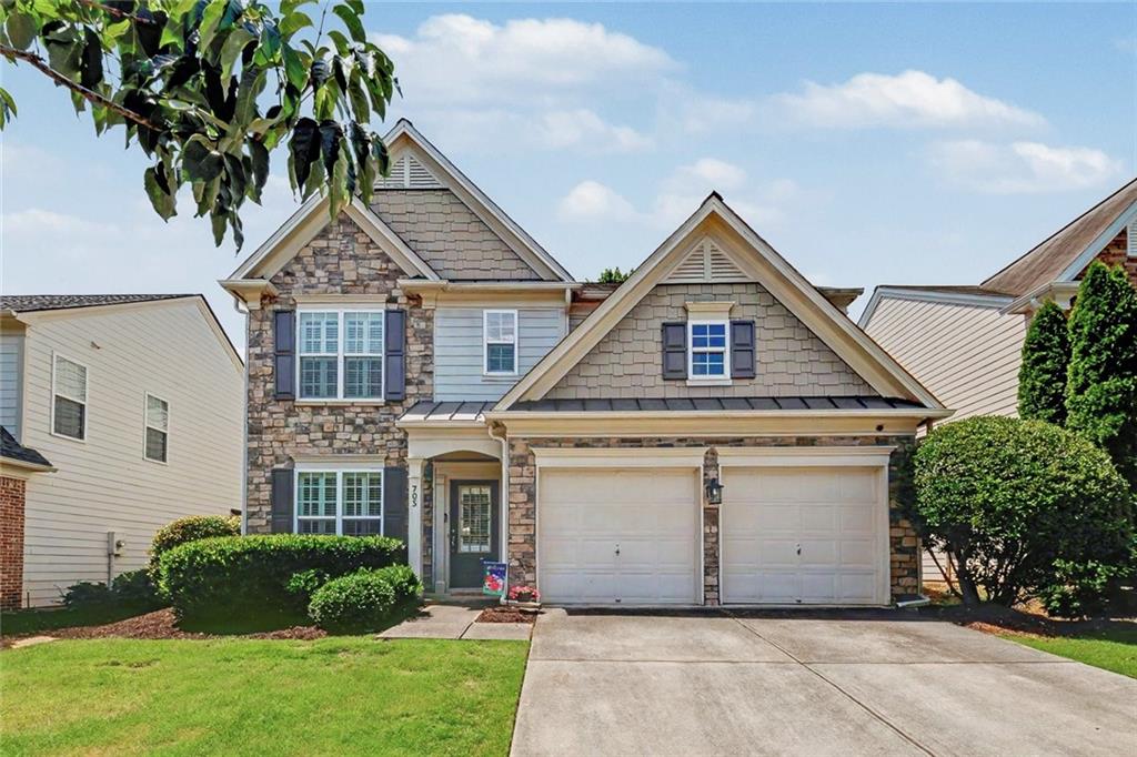 705 Berkeley Terrace Canton, GA 30115 - Photo 1 of 34