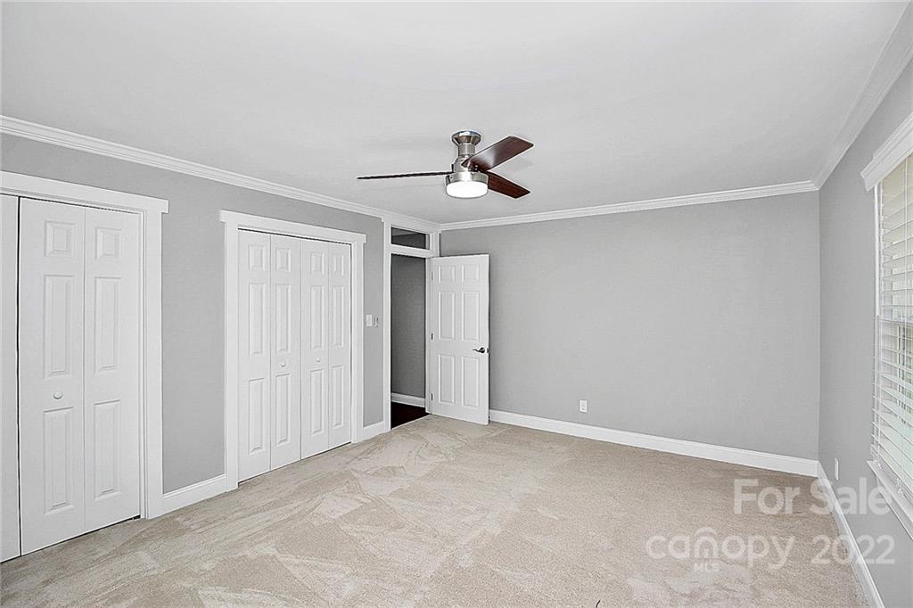 225 Morning Dale Road Matthews, NC 28105 - Photo 29 of 48 a view of an empty room