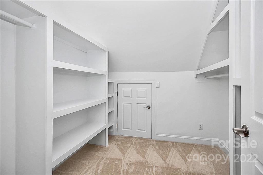 225 Morning Dale Road Matthews, NC 28105 - Photo 33 of 48 a view of an empty walk in closet
