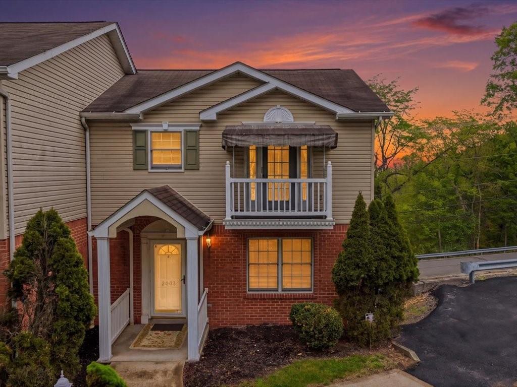 2003 Ridge Road McKeesport, PA 15135 - Photo 49 of 50 Twilight Photo