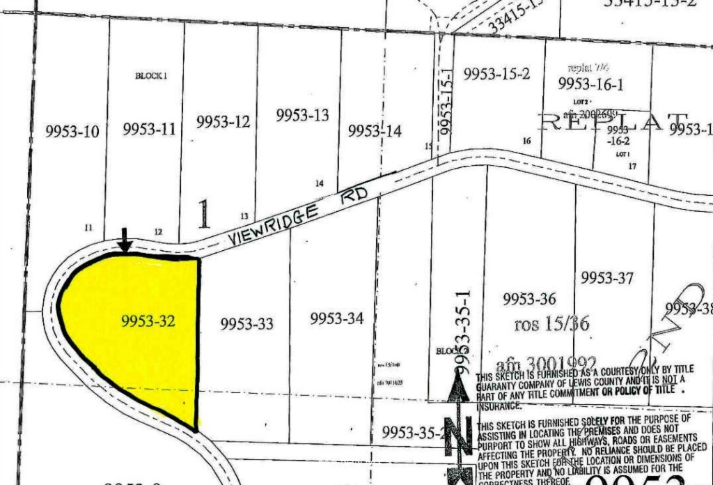 260 View Ridge Road Onalaska, WA 98570 - Photo 15 of 15 Gallery Image 15