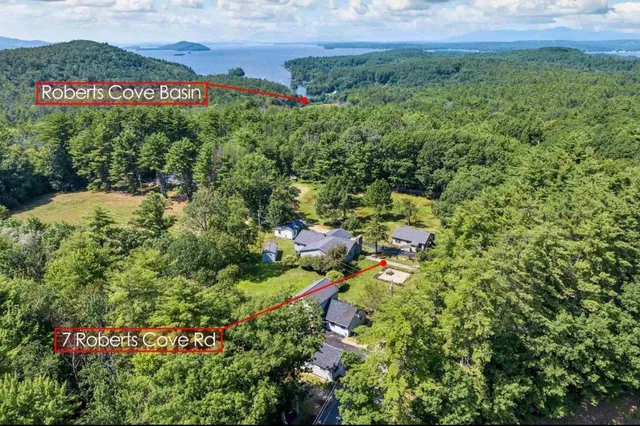 $1,800 | 7 C Roberts Cove Road, Unit C, Alton, NH 03809