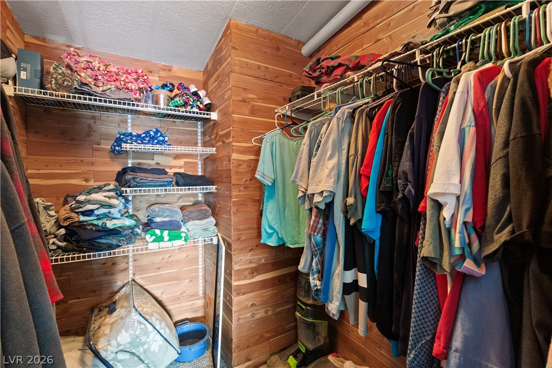 1655 Granada Street Laughlin, NV 89029 - Photo 28 of 76 View of walk in closet in Primary