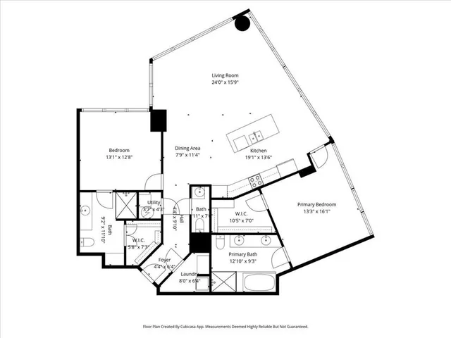 a picture of a wall with a white and white kitchen