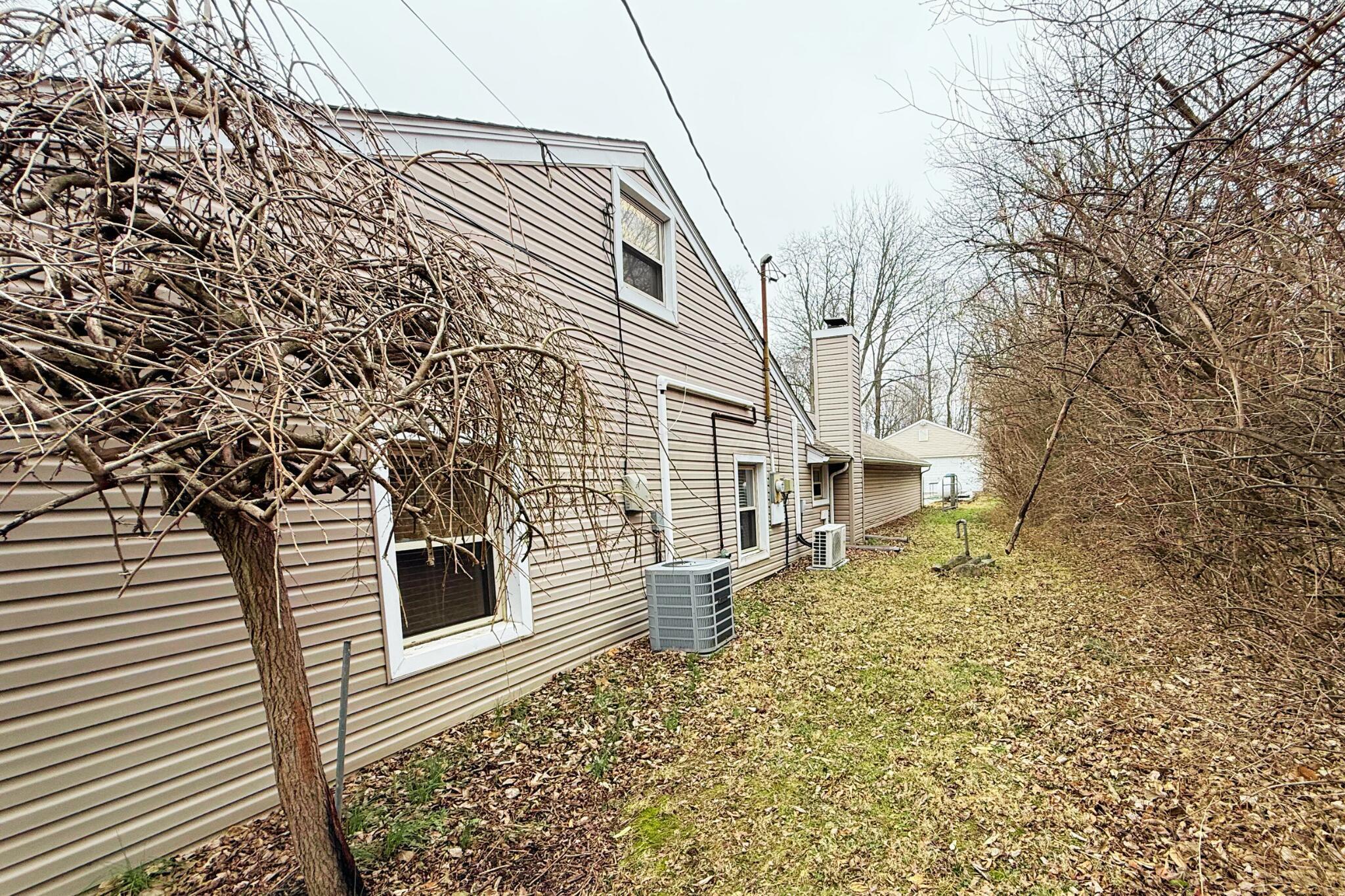 438 Grange Hall Road Dayton, OH 45430 - Photo 34 of 34 Outside side