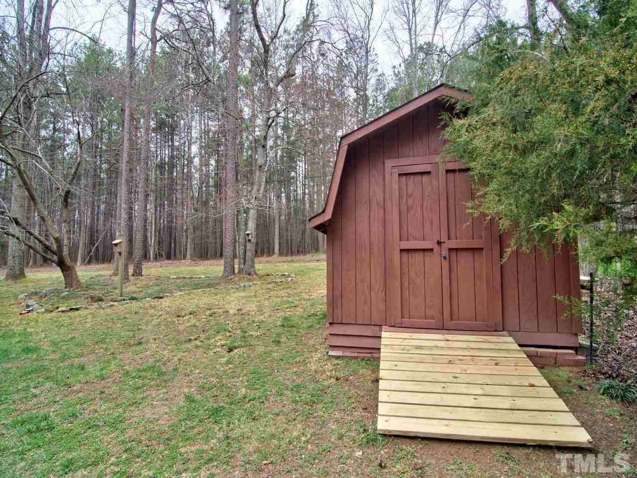 5701 Geoffrey Road Durham, NC 27712 - Photo 23 of 23 Photo 23