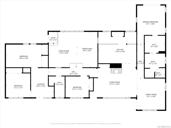 $1,895,000 | 12811 Beeler Creek Trail, Poway, CA 92064