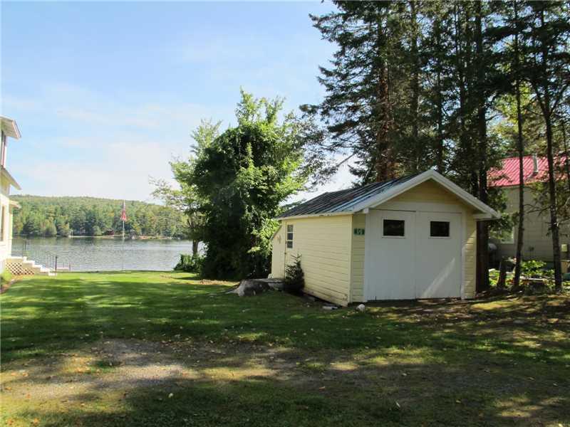 120 Shore Road Rangeley, ME 04964 - Photo 2 of 22 Exterior Front.