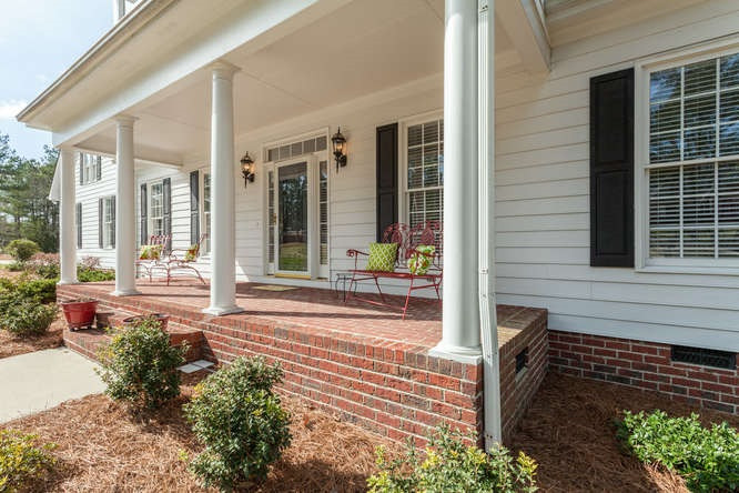 3925 Lauriston Road Raleigh, NC 27616 - Photo 2 of 21 Front Porch