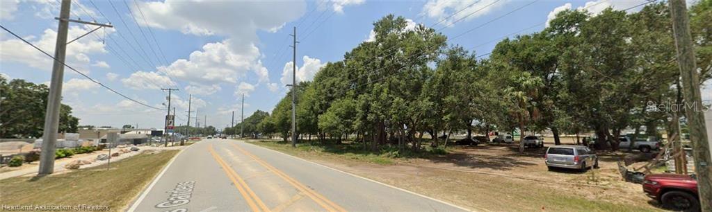 Cypress Gardens Road Winter Haven, FL 33884 - Photo 13 of 13 a view of a city with tall trees