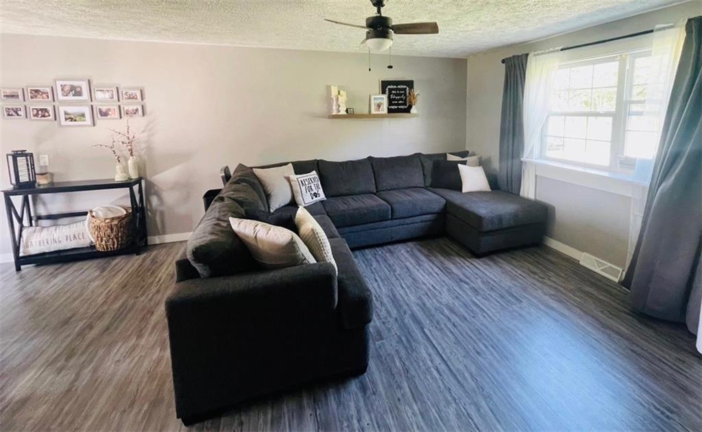 839 Methodist Road Greenville, PA 16125 - Photo 7 of 21 a living room with furniture and a wooden floor