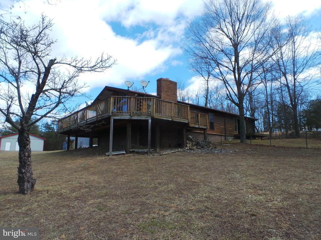 14019 Winchester Grade Road Berkeley Springs, WV 25411 - Photo 2 of 60 Gallery Image 2