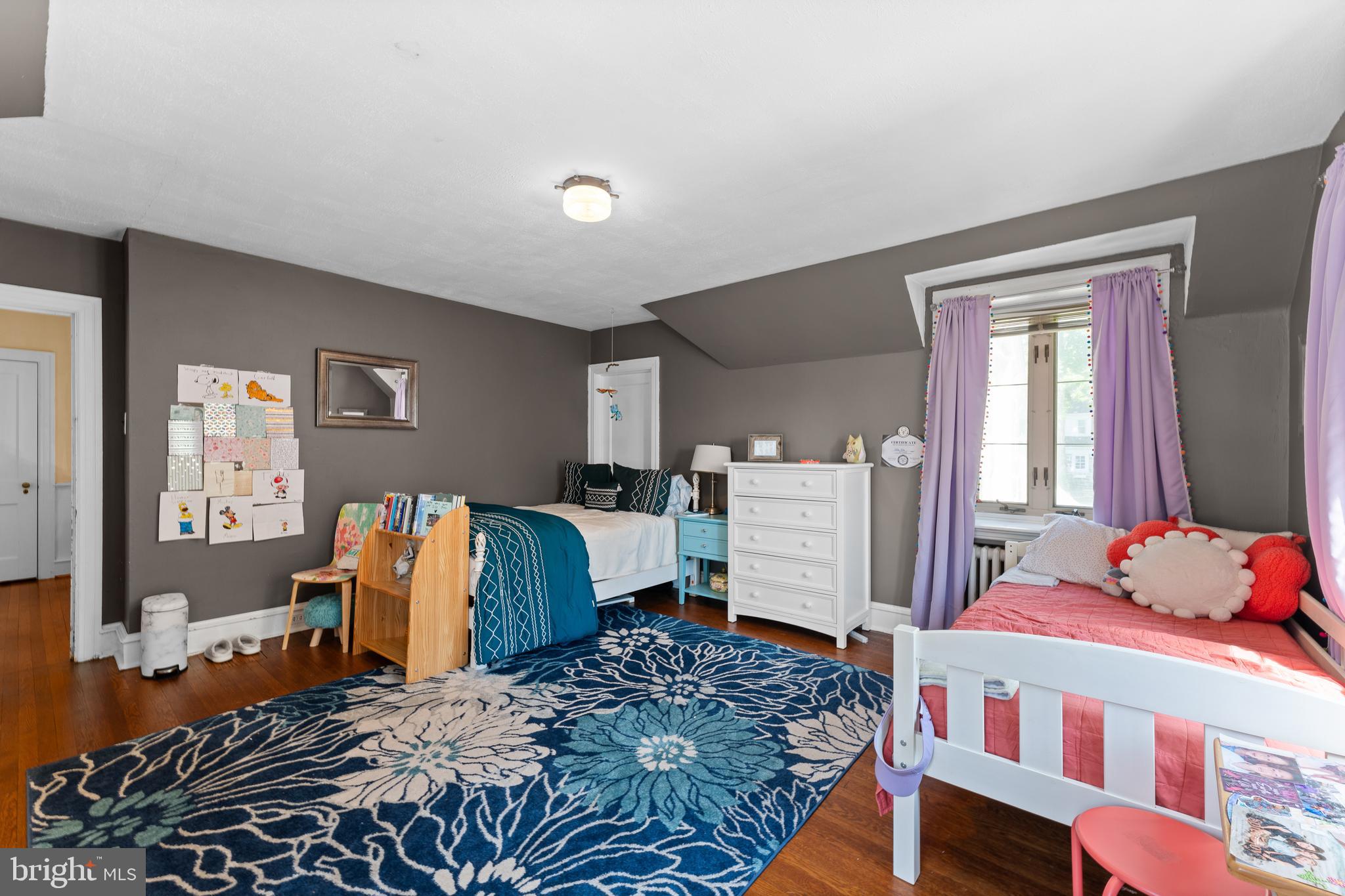 233 Shawnee Road Ardmore, PA 19003 - Photo 15 of 32 Bedroom 2