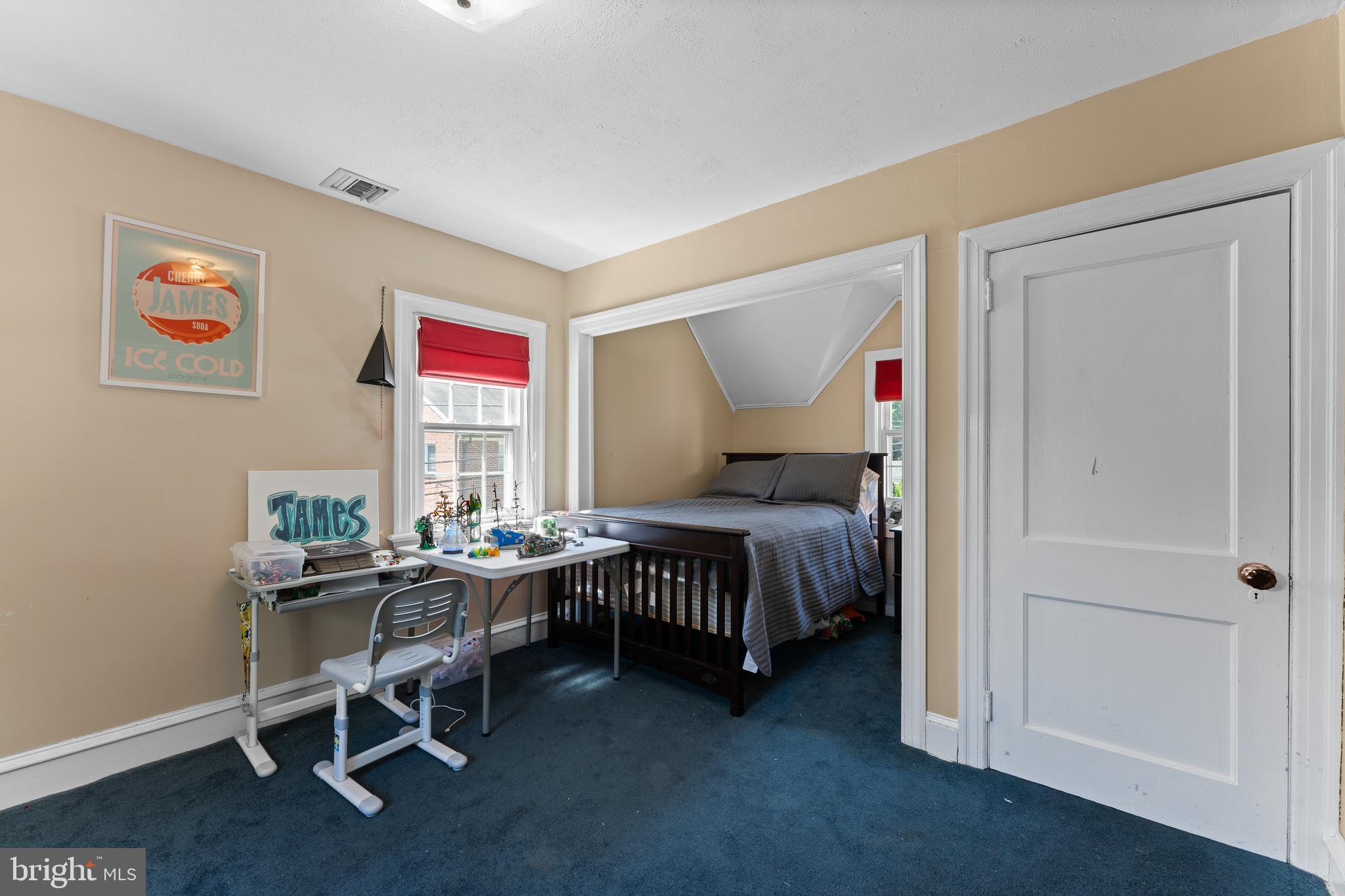 233 Shawnee Road Ardmore, PA 19003 - Photo 18 of 32 Bedroom 4