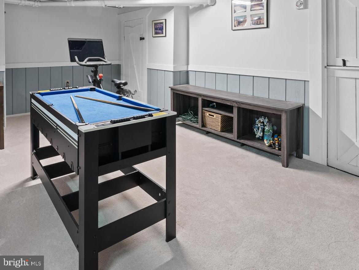 233 Shawnee Road Ardmore, PA 19003 - Photo 23 of 32 Space in basement for hobbies.