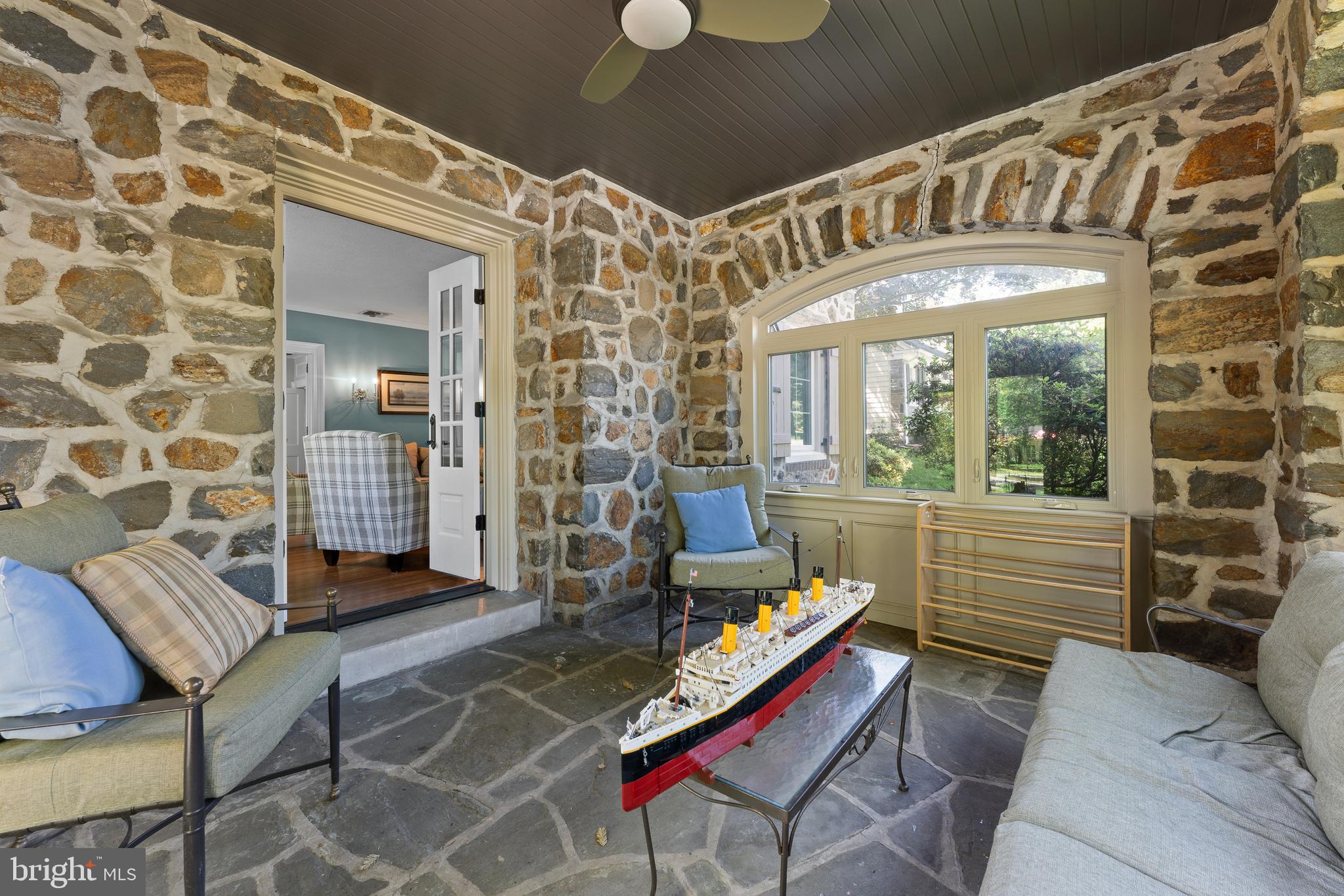 233 Shawnee Road Ardmore, PA 19003 - Photo 28 of 32 You'll revist the sunroom!