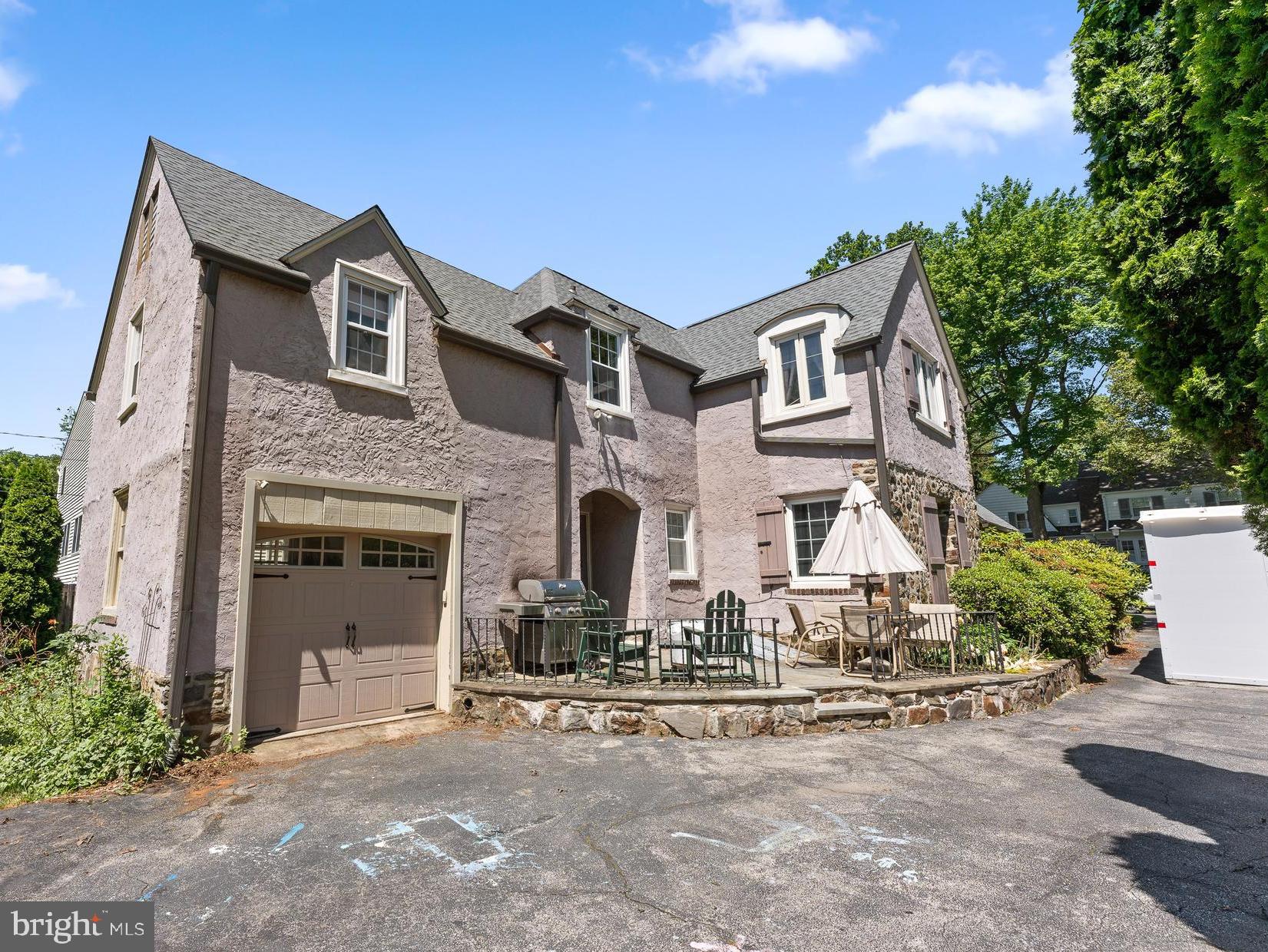 233 Shawnee Road Ardmore, PA 19003 - Photo 30 of 32 Utilize the attached garage and driveway parking!