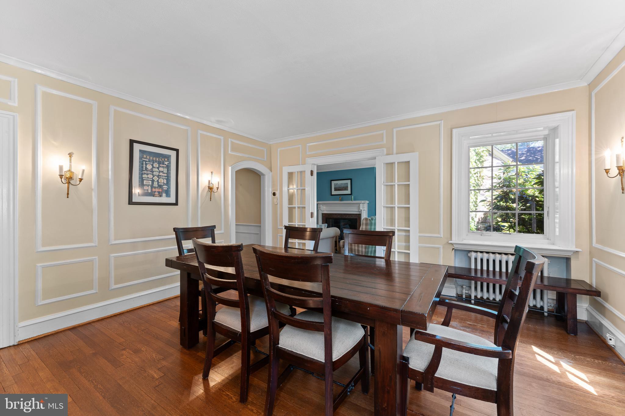 233 Shawnee Road Ardmore, PA 19003 - Photo 9 of 32 Excellent lighting and beautiful finishes.