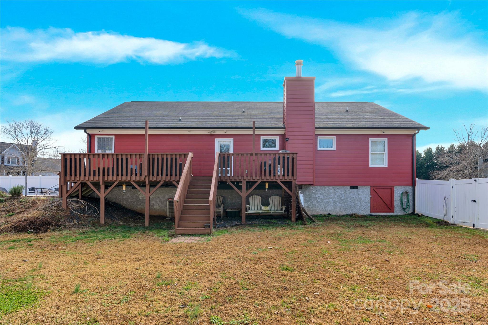 1659 Buffett Circle Hickory, NC 28602 - Photo 37 of 46 a front view of a house with garden