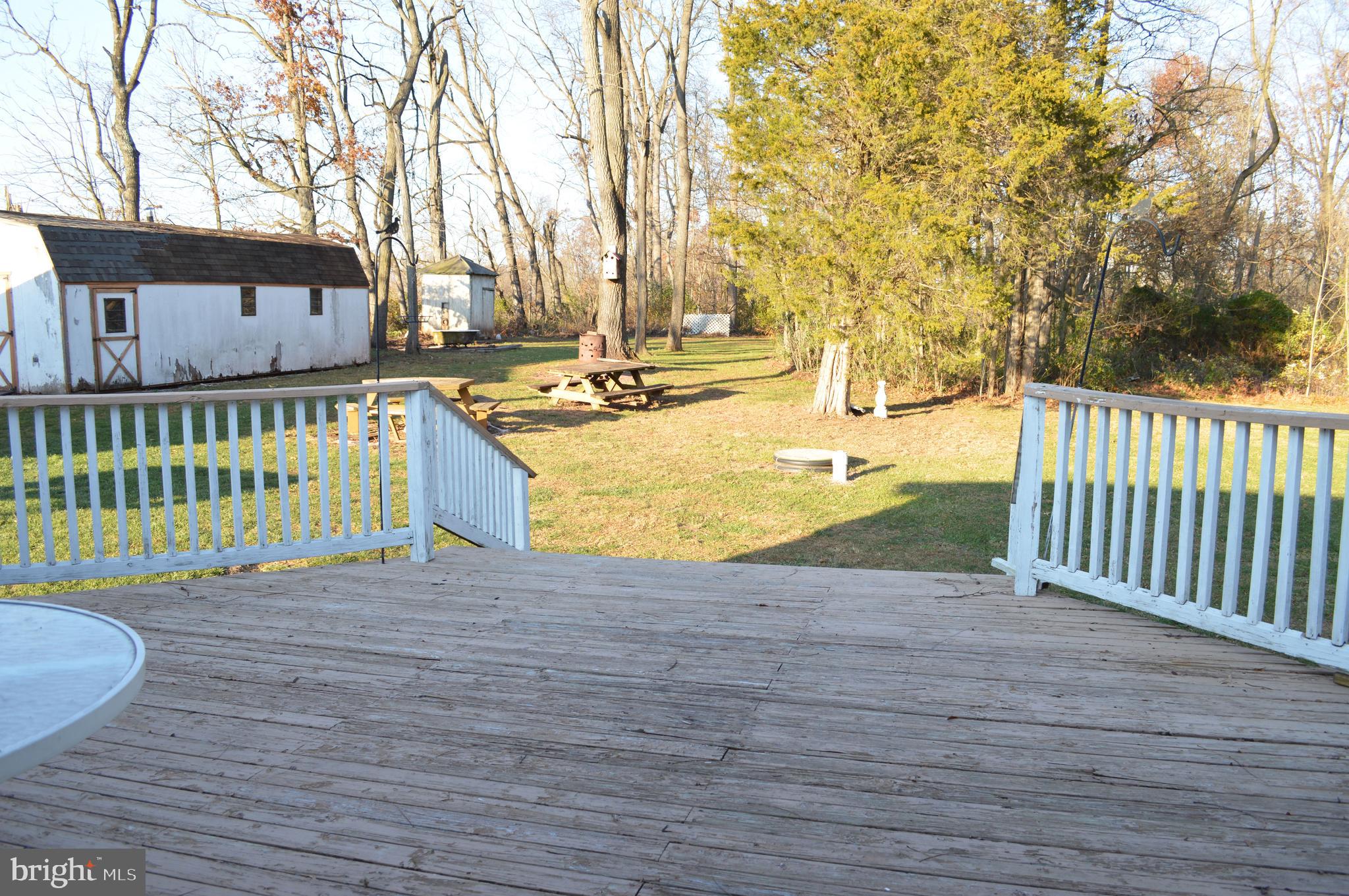 1941 Trevanion Road Taneytown, MD 21787 - Photo 15 of 22 Deck