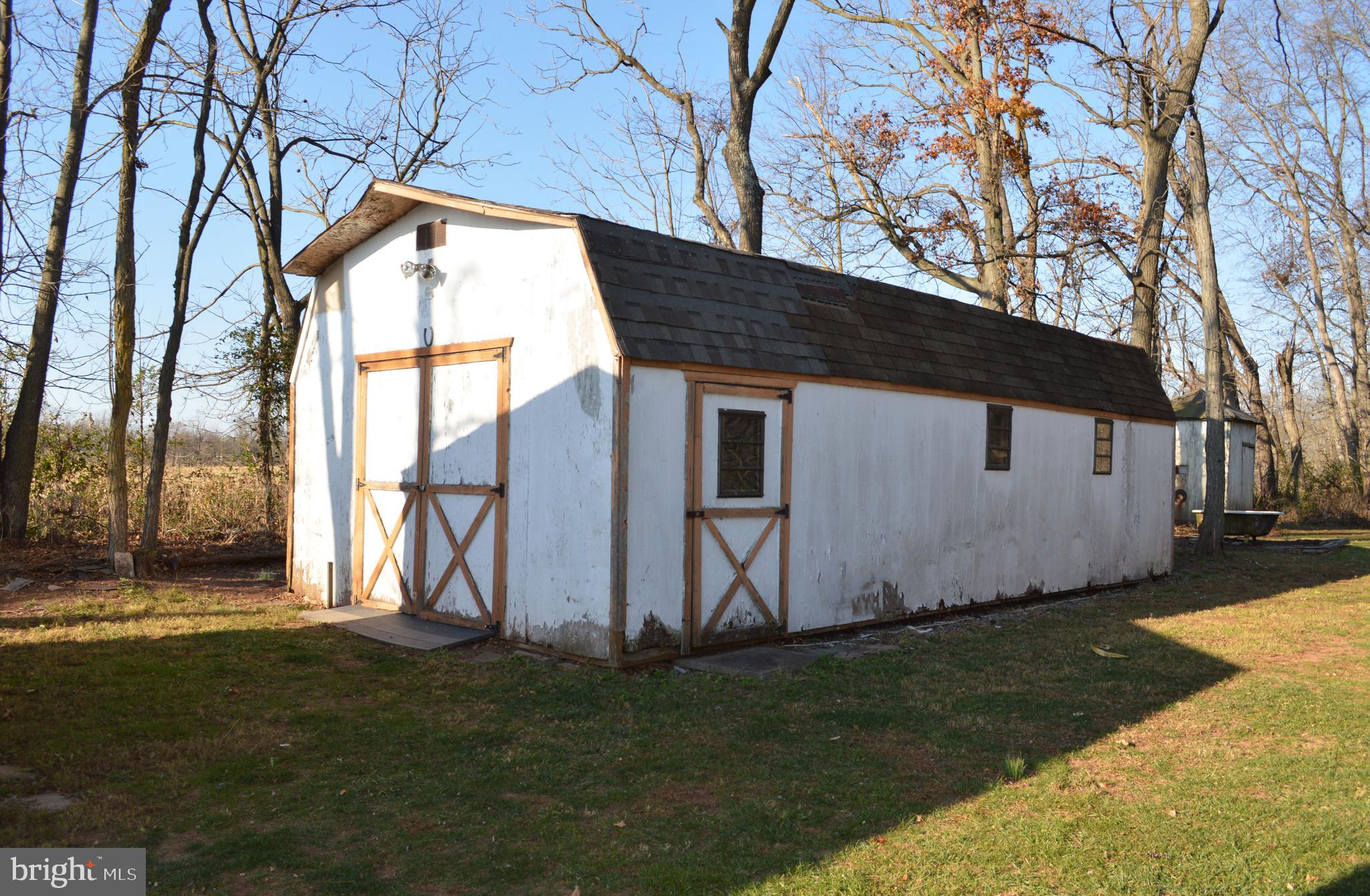 1941 Trevanion Road Taneytown, MD 21787 - Photo 19 of 22 Storage Shed