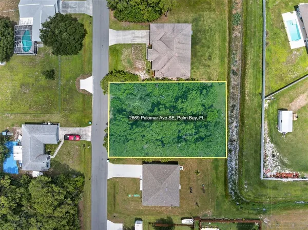 $50,000 | 2669 Palomar Avenue Southeast, Palm Bay, FL 32909