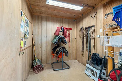 a view of gym equipment