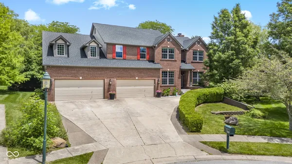 $850,000 | 12470 Calluna Court, Fishers, IN 46037