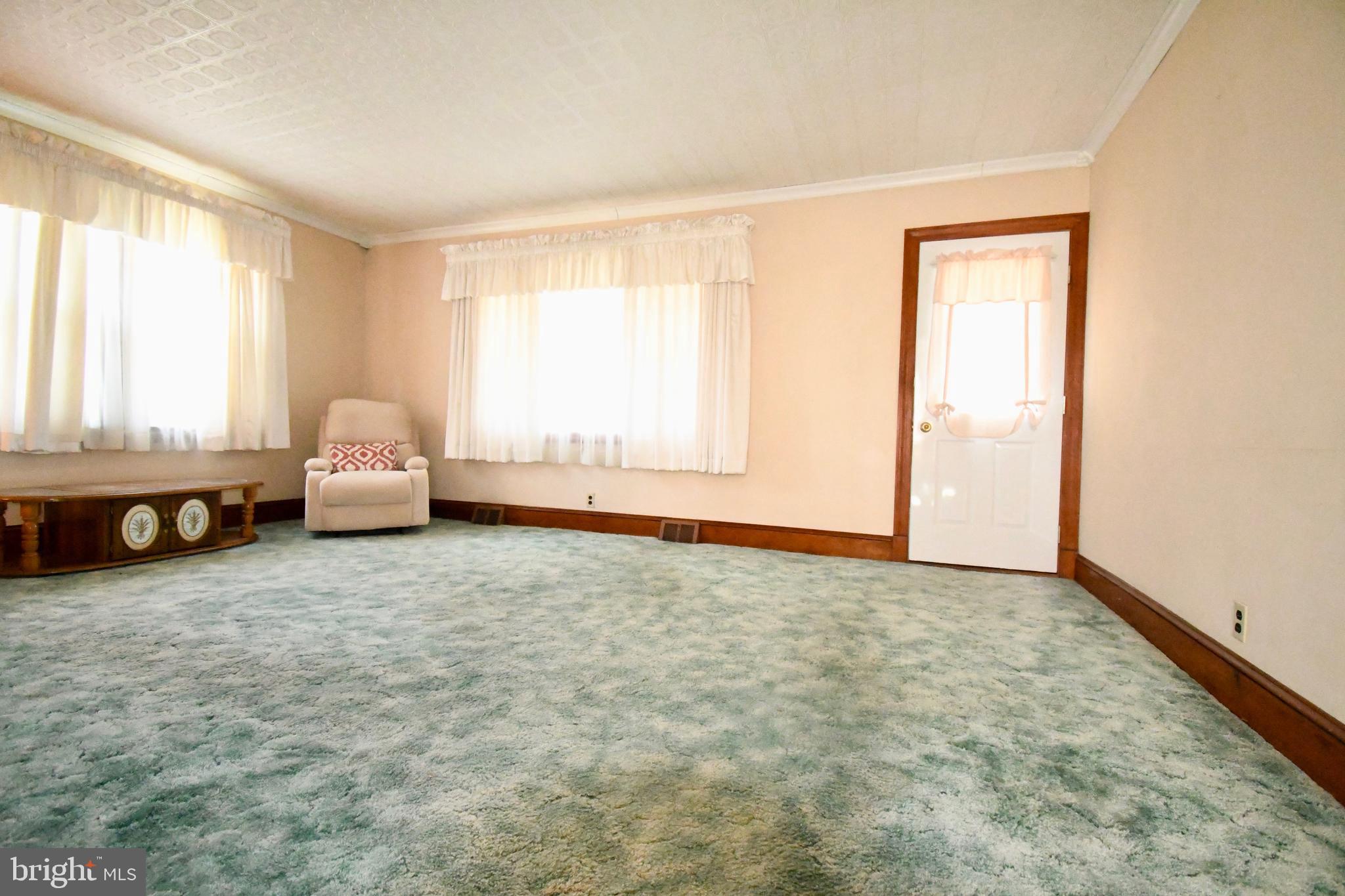 3843 Prospect Road Street, MD 21154 - Photo 10 of 40 Living room with Large Bay Window