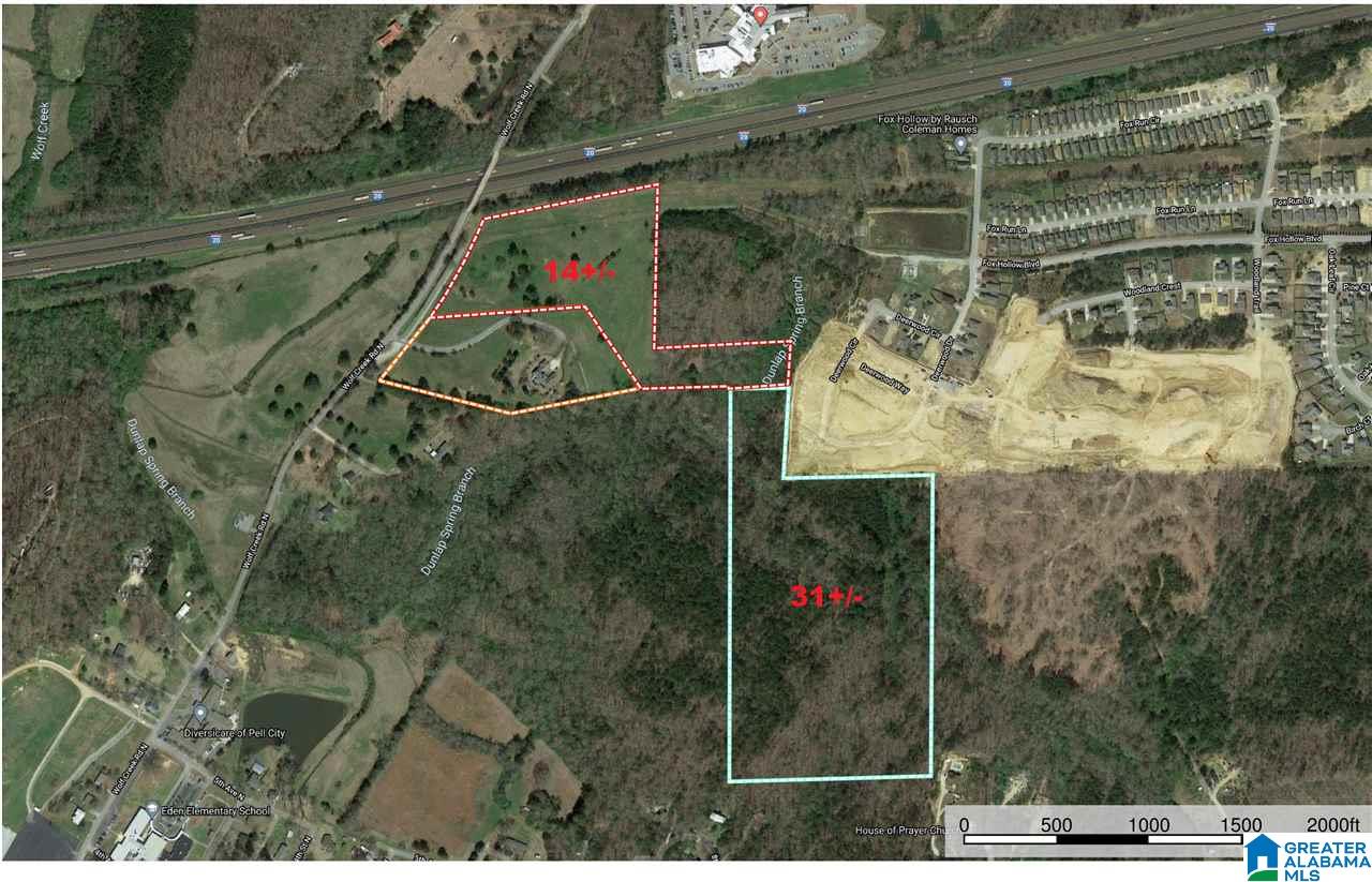 720 Wolf Creek Road North Pell City, AL 35125 - Photo 43 of 50