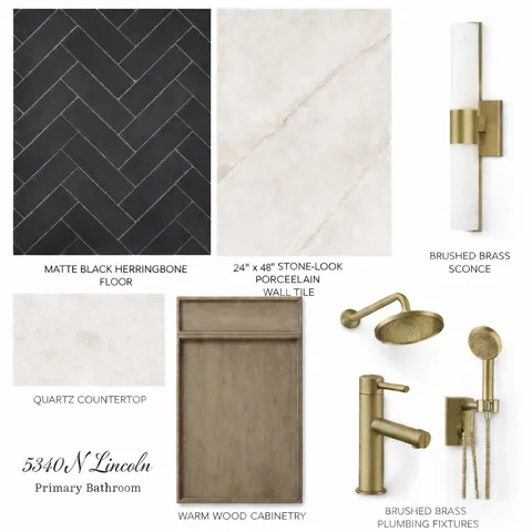 $599,000 | 5340 North Lincoln Avenue, Unit 202, Chicago, IL 60625