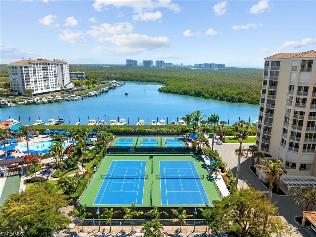 435 Dockside Drive, Unit A804 Naples, FL 34110 - Photo 41 of 50